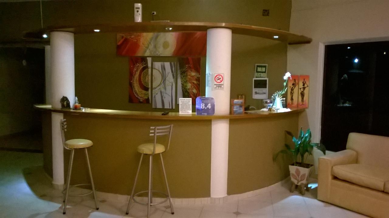 Brisas De Oro Lodge Villa Carlos Paz