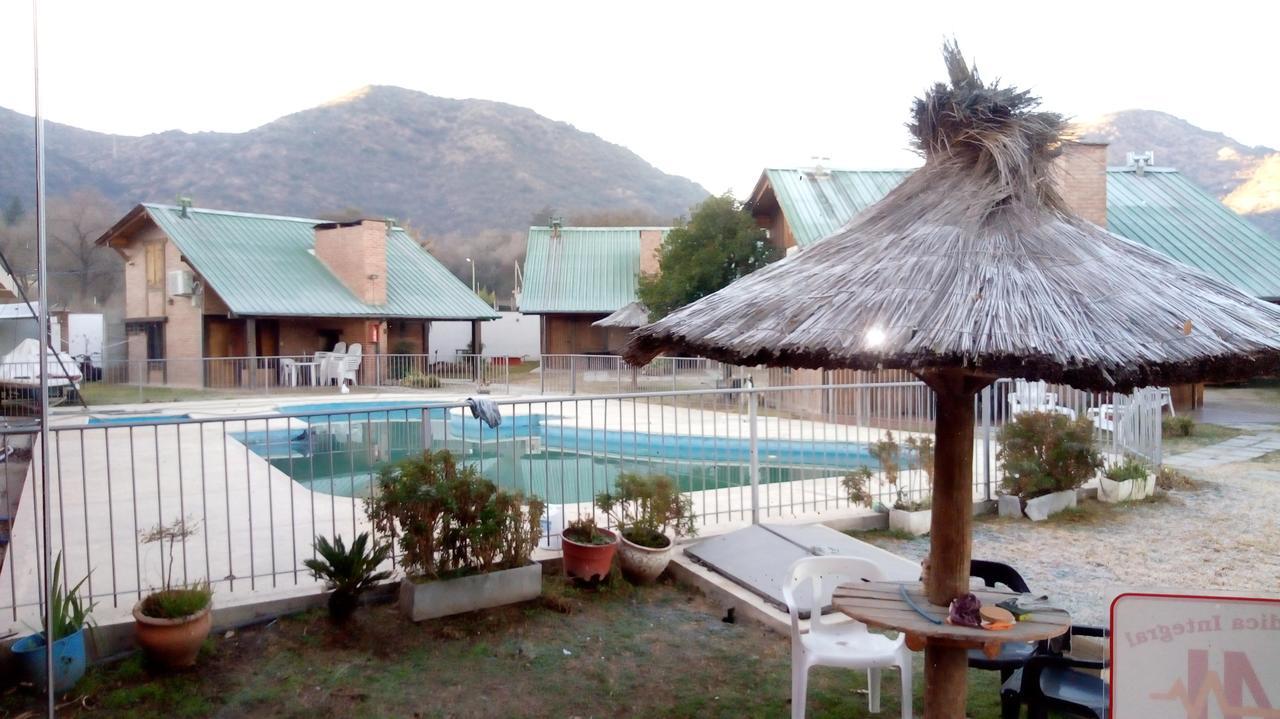 Brisas De Oro Lodge