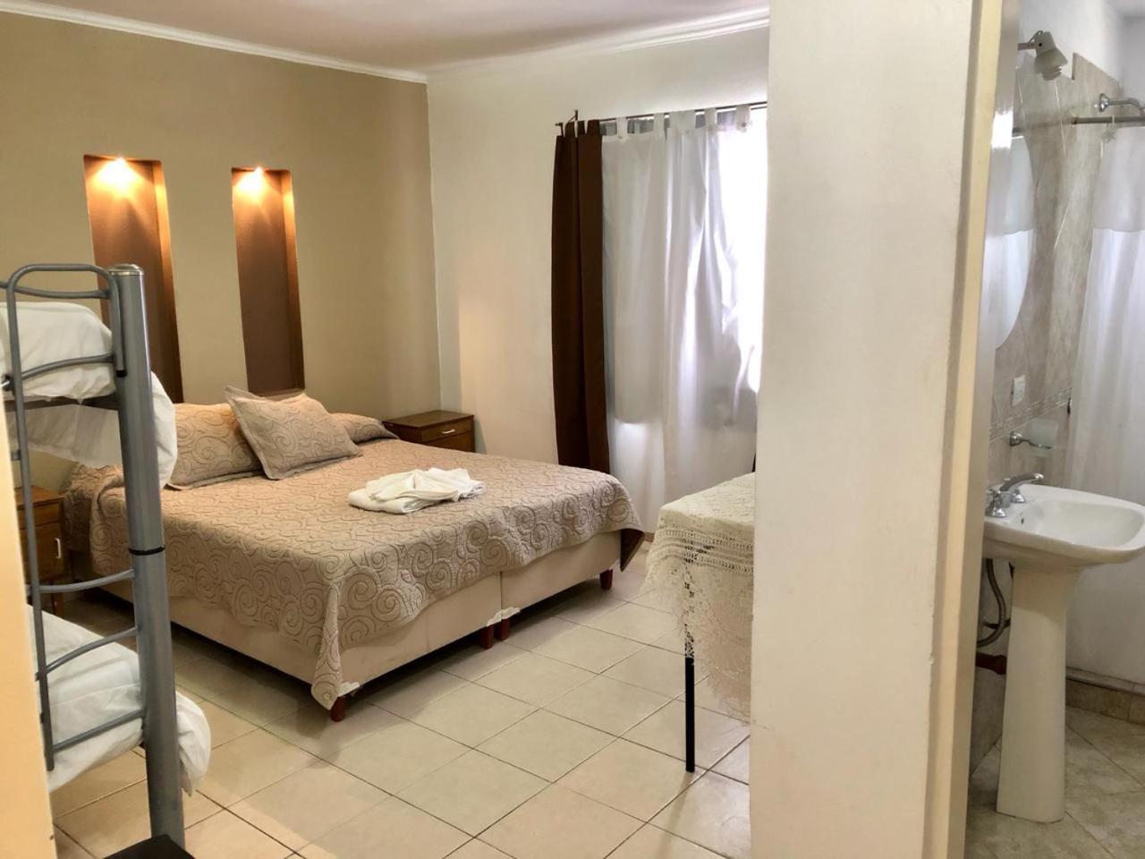 Lodge Brisas De Oro Villa Carlos Paz