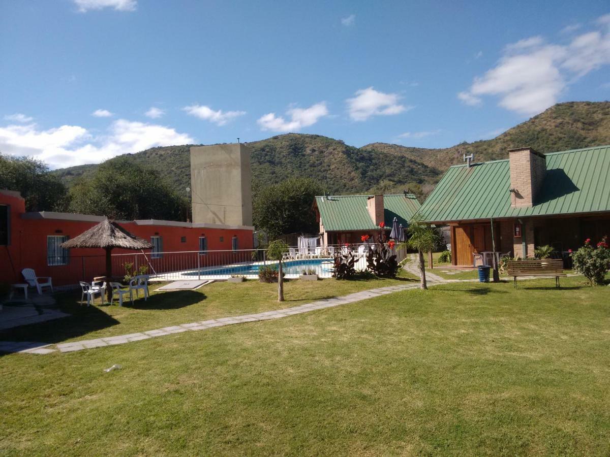 Lodge Brisas De Oro Villa Carlos Paz