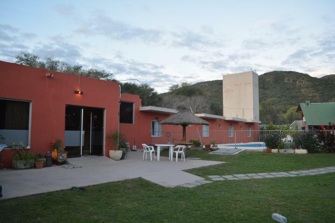 Brisas De Oro Lodge *