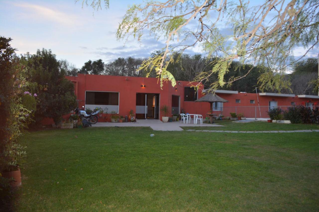 Brisas De Oro Lodge Villa Carlos Paz